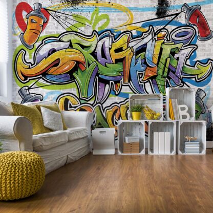 Graffiti Street Art(1399WM)