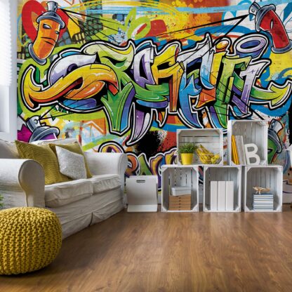 Graffiti Street Art(1400WM)