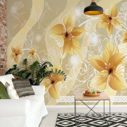 Luxury Floral Design(1407WM)