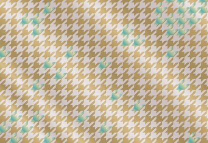 Hounstooth Fabric Design(1426WM) - Image 2