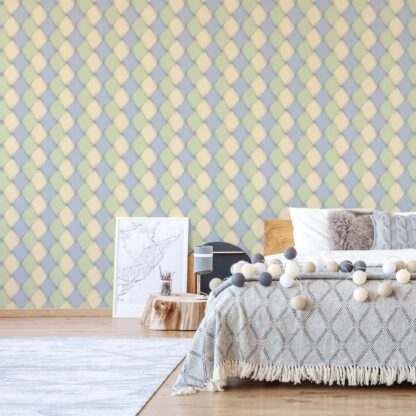 Modern Abstract Pattern(1475WM)