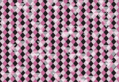 Modern Purple Diamond Pattern(1477WM) - Image 2