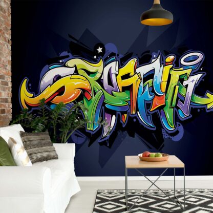 Graffiti Street Art(1509WM)