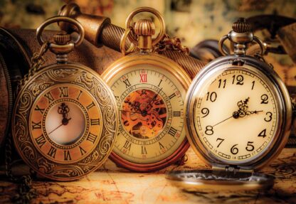 Vintage Pocket Watches(1519WM) - Image 2