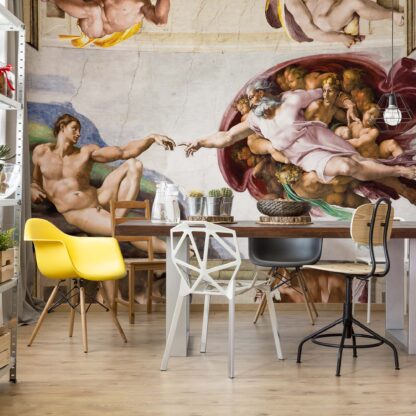Michelangelo Painting(1521WM)