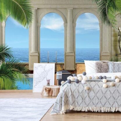 Ocean 3D Archway View(1529WM)