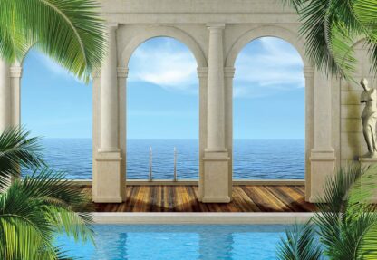 Ocean 3D Archway View(1529WM) - Image 2