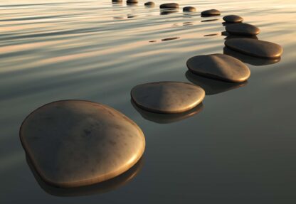 Stones Ripples Zen(159WM) - Image 2