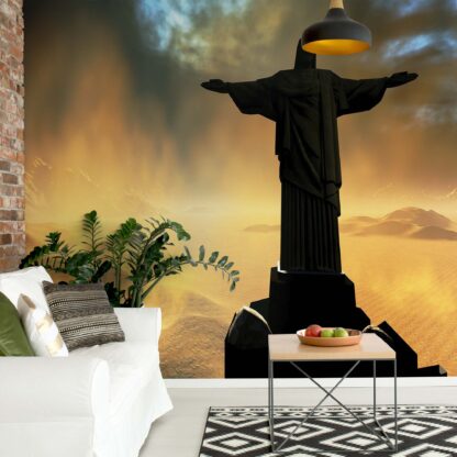 Rio De Janiero Christ The Redeemer(164WM)