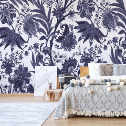 Flowers Plants Vintage Pattern(1656WM)