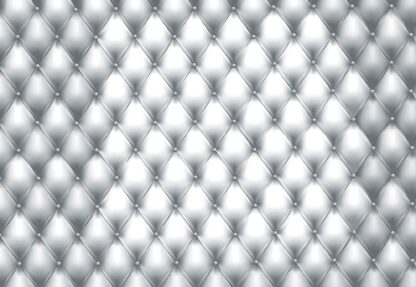 Luxury Grey And White Chesterfield Texture(1724WM) - Image 2