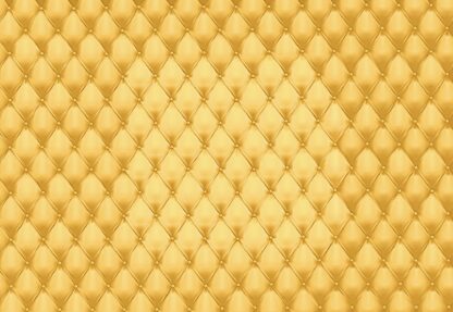 Luxury Yellow Chesterfield Texture(1726WM) - Image 2