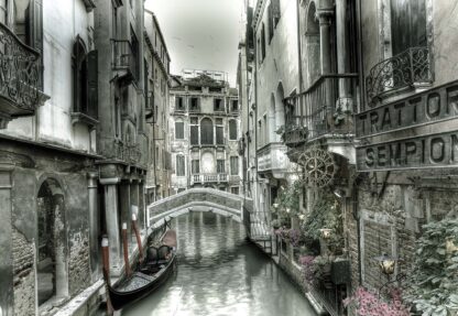 Venice Canal(1728WM) - Image 2