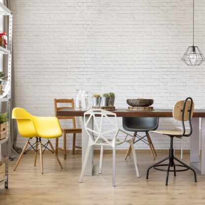 White Brick Wall Texture(1782WM)