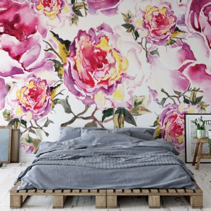 Vintage Flowers(185WM)