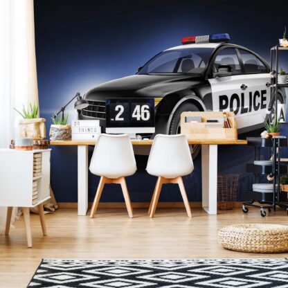 Police Car(1925WM)