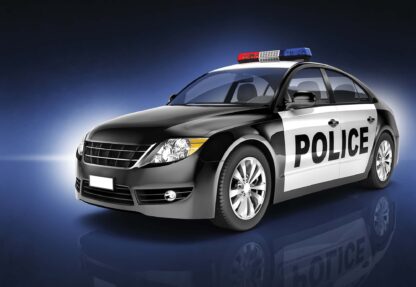 Police Car(1925WM) - Image 2