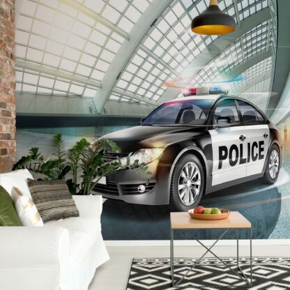 Police Car(1975WM)