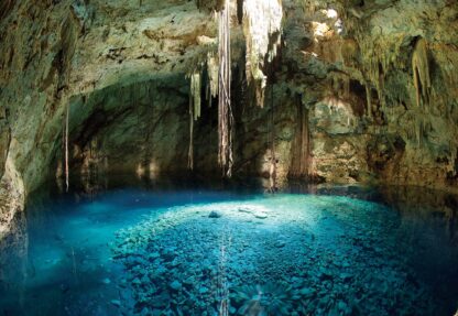 Underground Lake Grotto(2014WM) - Image 2