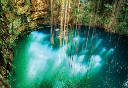 Underground Lake Grotto(2016WM) - Image 2
