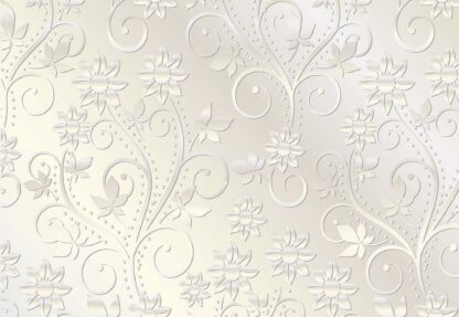 Pearlescent Floral Pattern(2030WM) - Image 2