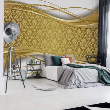 Gold Ornamental Design(2034WM)