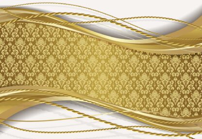 Gold Ornamental Design(2034WM) - Image 2