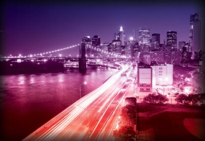 New York City Lights(207WM)