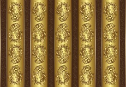 Luxury Gold Ornamental Pattern(2087WM) - Image 2