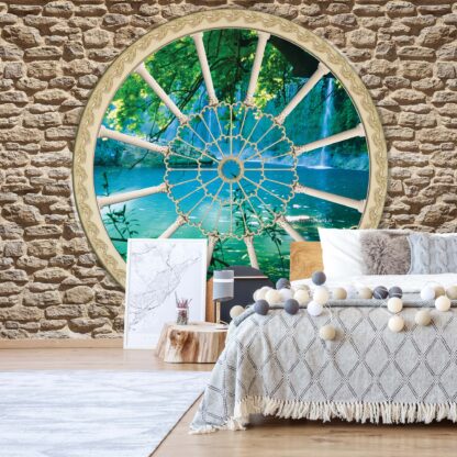 Lake Forest Ornamental Window View(2088WM)