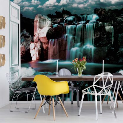 Waterfall Door View(2115WM)