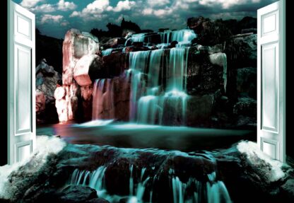 Waterfall Door View(2115WM) - Image 2