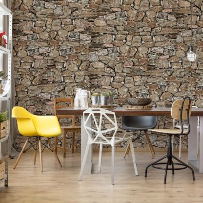 Stone Wall(2192WM)