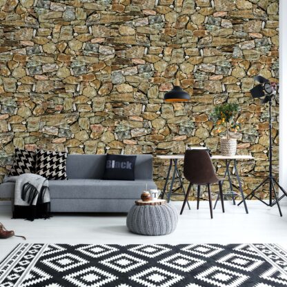 Stone Wall(2193WM)
