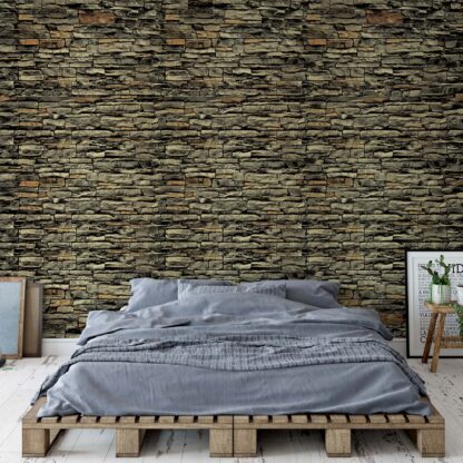 Stone Wall(2196WM)