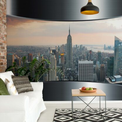 New York City Skyline(2205WM)