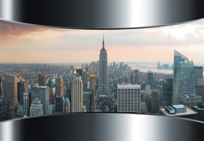 New York City Skyline(2205WM) - Image 2