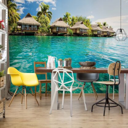 Island Tropical Sea Paradise(224WM)