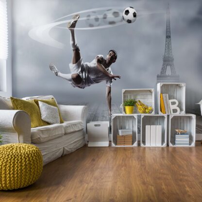 Football Player Paris(2255WM)