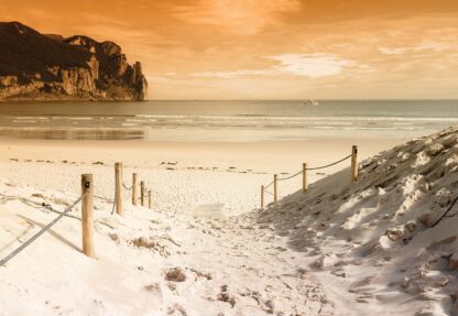 Beach Sea Coastal(2280WM) - Image 2