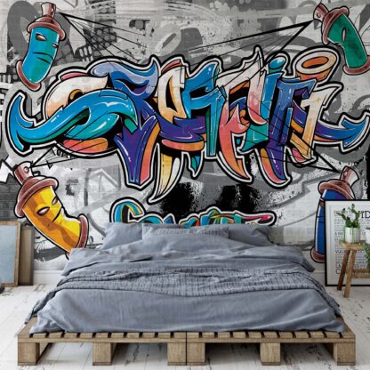 Graffiti Street Art(2294WM)