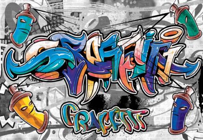 Graffiti Street Art(2294WM) - Image 2