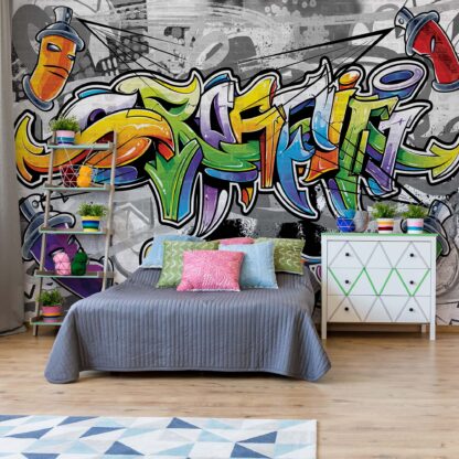 Graffiti Street Art(2295WM)