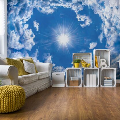 Blue Sky White Clouds(2305WM)