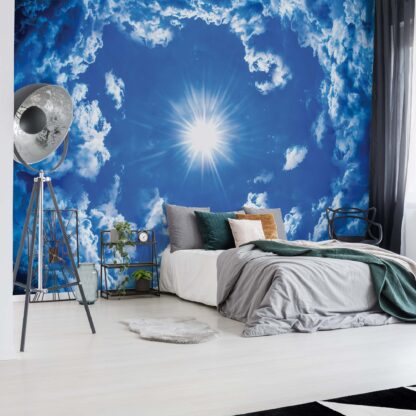 Blue Sky White Clouds(2306WM)