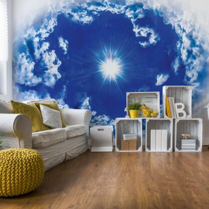 Blue Sky White Clouds(2307WM)