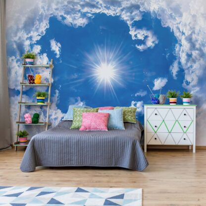 Blue Sky White Clouds(2308WM)
