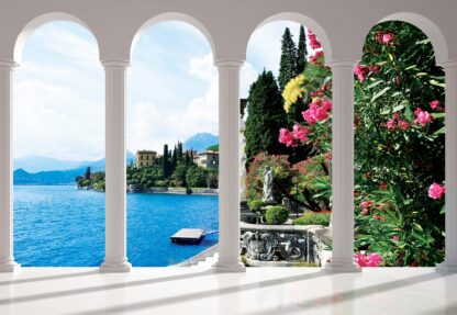 Lake 3D Archway View(2355WM) - Image 2