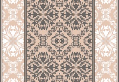 Vintage Pattern(2384WM) - Image 2