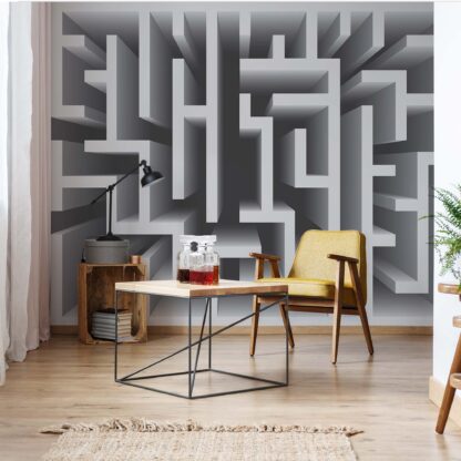 Modern 3D Maze Design(2450WM)